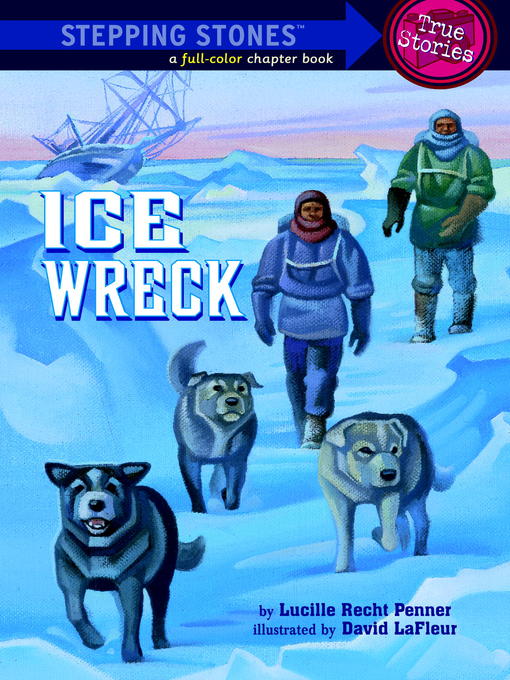 Title details for Ice Wreck by Lucille Recht Penner - Available